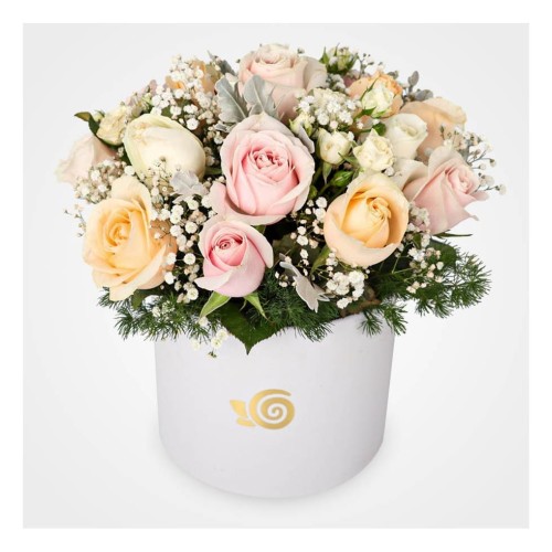Nilgoon Roses Flower Box